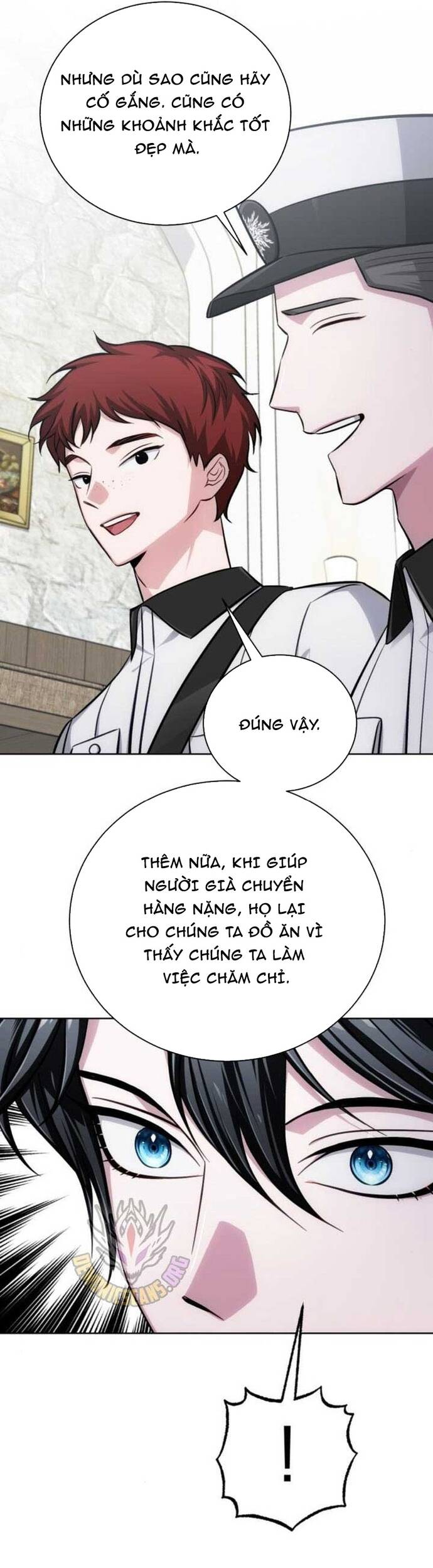 Đứa Con Có Vấn Đề Của Ma Tháp Chapter 15 - Trang 3