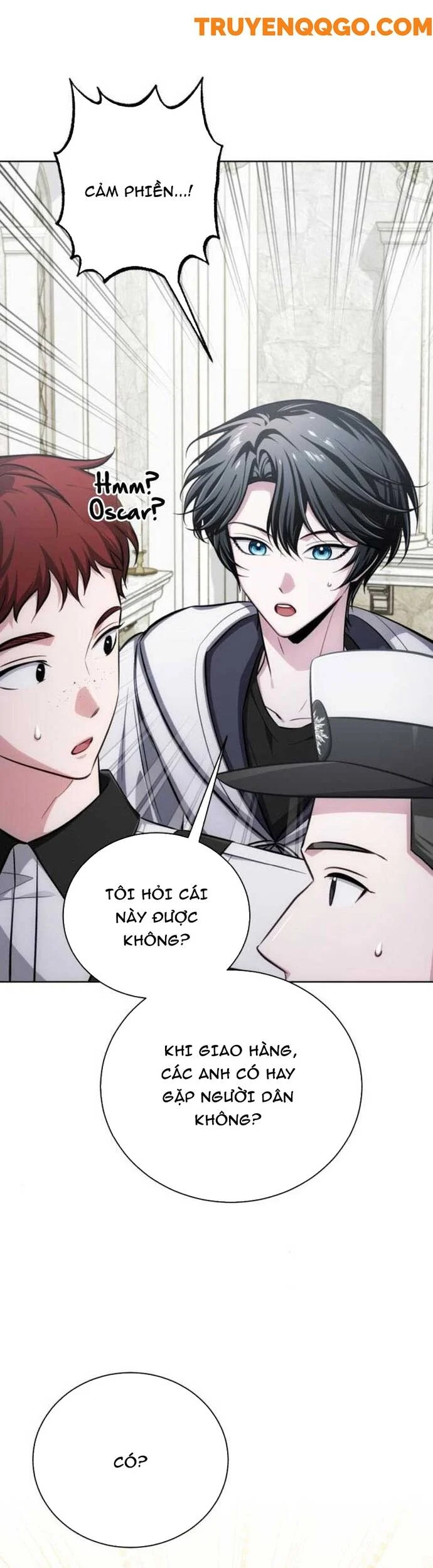 Đứa Con Có Vấn Đề Của Ma Tháp Chapter 15 - Trang 3
