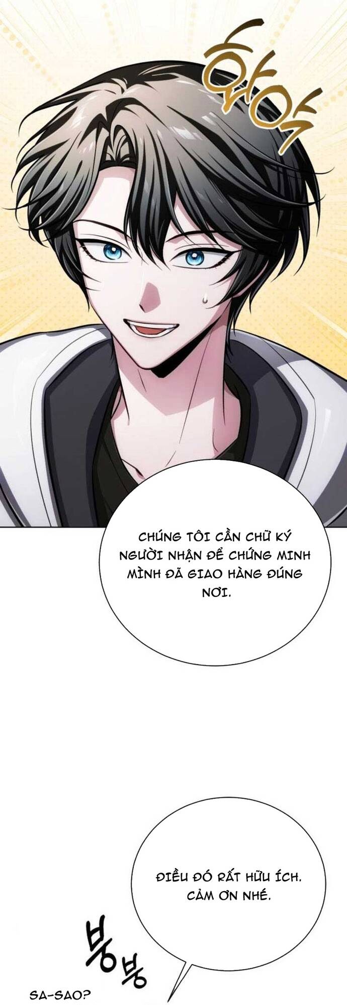 Đứa Con Có Vấn Đề Của Ma Tháp Chapter 15 - Trang 3