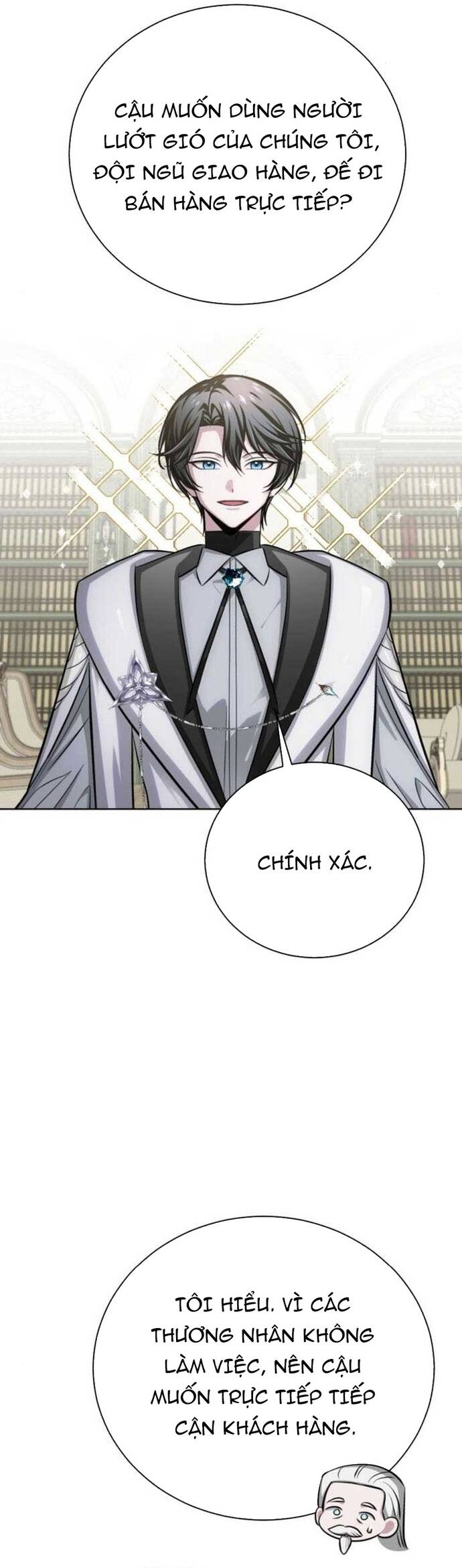 Đứa Con Có Vấn Đề Của Ma Tháp Chapter 15 - Trang 3
