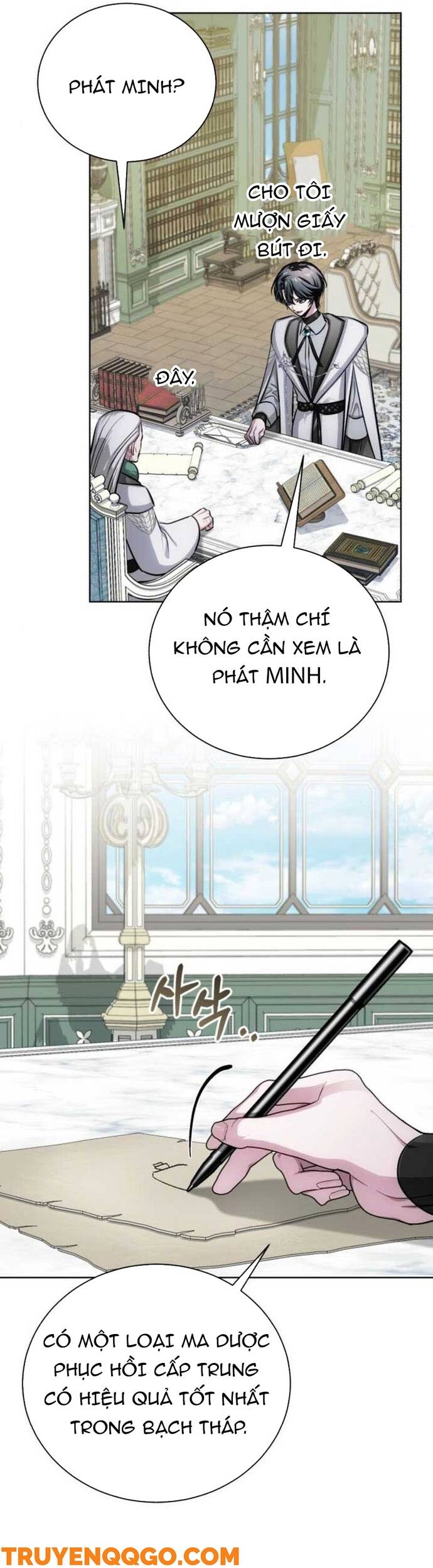 Đứa Con Có Vấn Đề Của Ma Tháp Chapter 15 - Trang 3