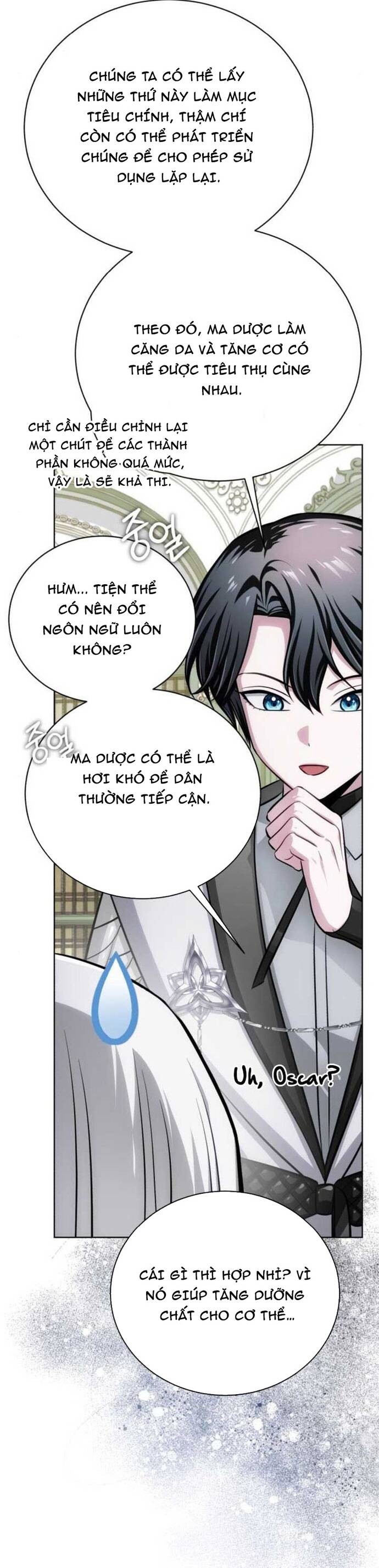 Đứa Con Có Vấn Đề Của Ma Tháp Chapter 15 - Trang 3