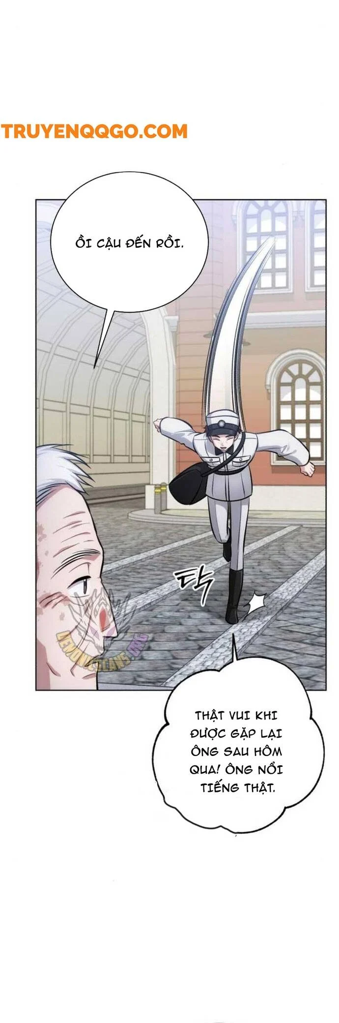 Đứa Con Có Vấn Đề Của Ma Tháp Chapter 15 - Trang 3