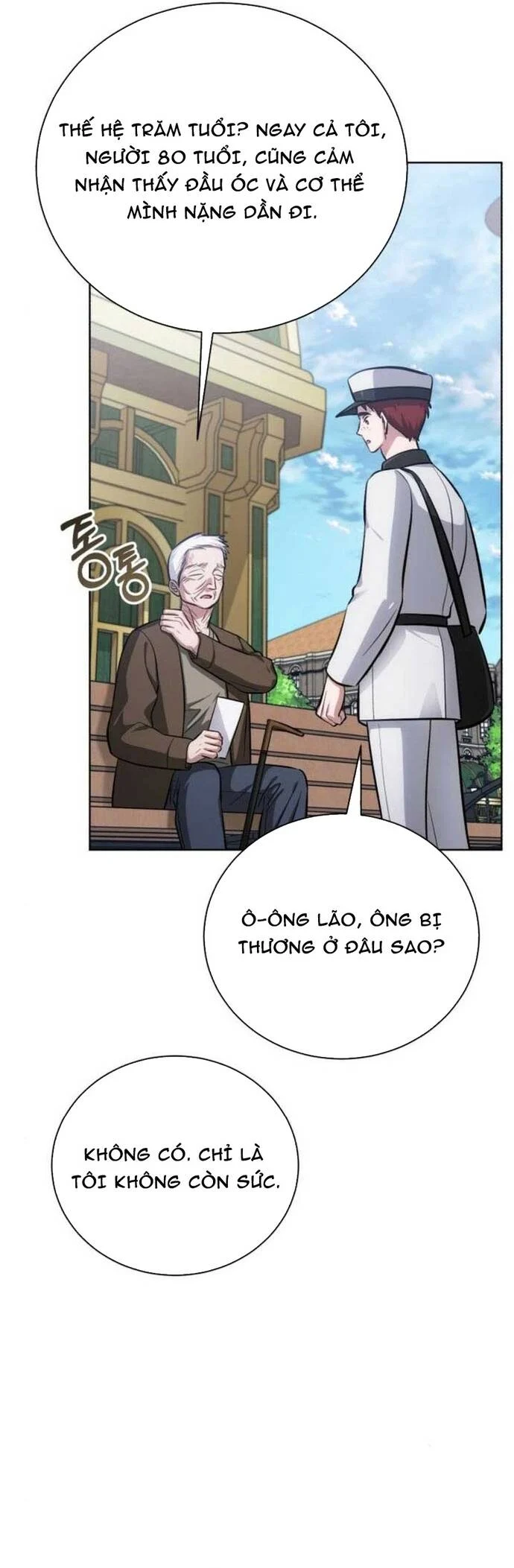 Đứa Con Có Vấn Đề Của Ma Tháp Chapter 15 - Trang 3
