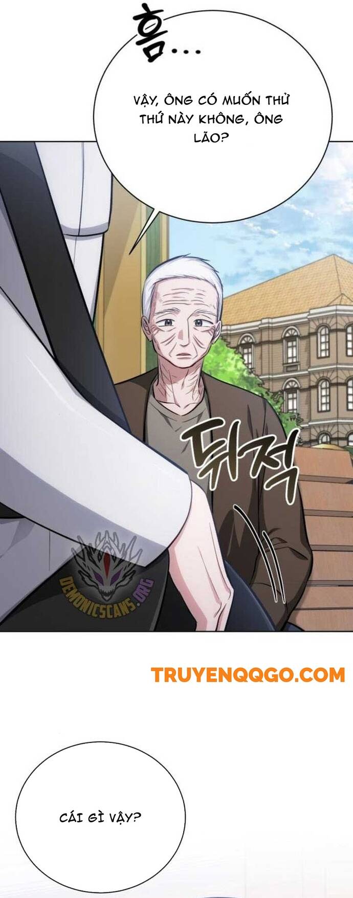 Đứa Con Có Vấn Đề Của Ma Tháp Chapter 15 - Trang 3