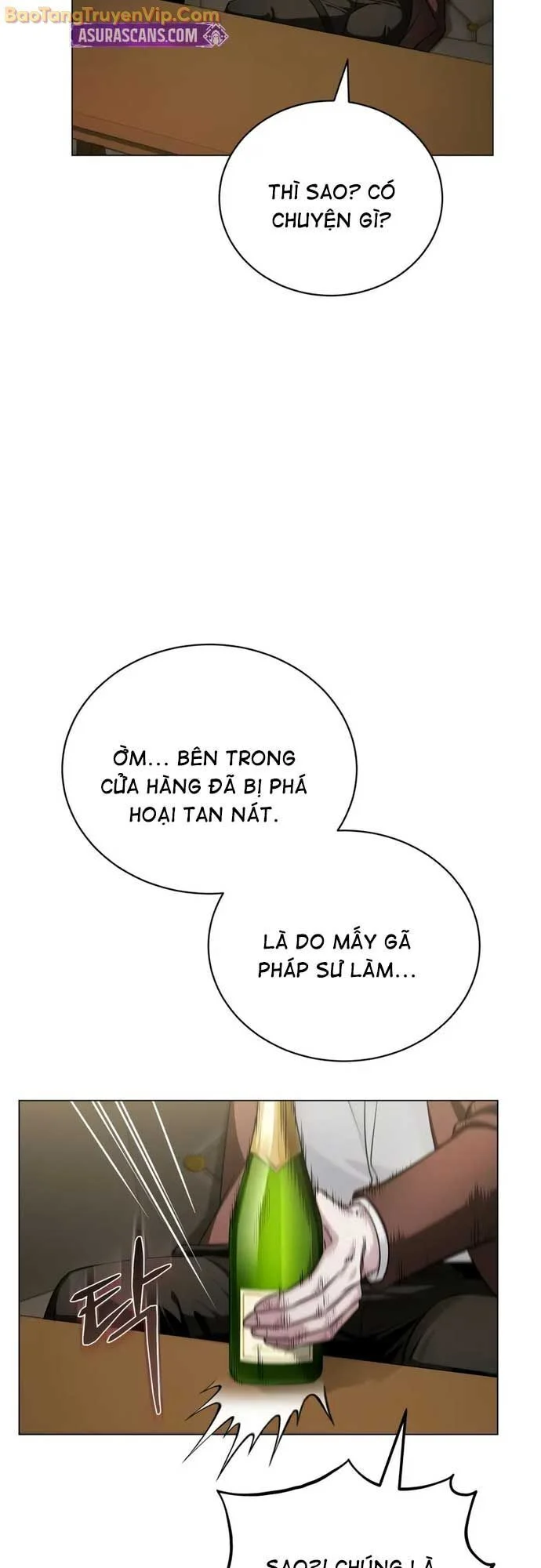 Đứa Con Có Vấn Đề Của Ma Tháp Chapter 2 - Trang 3