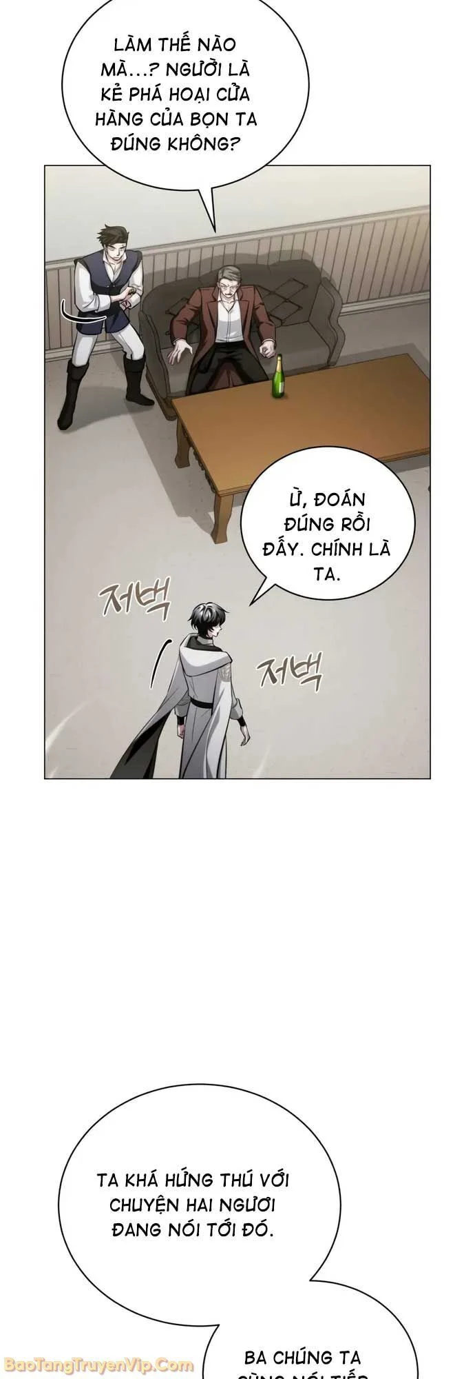 Đứa Con Có Vấn Đề Của Ma Tháp Chapter 2 - Trang 3