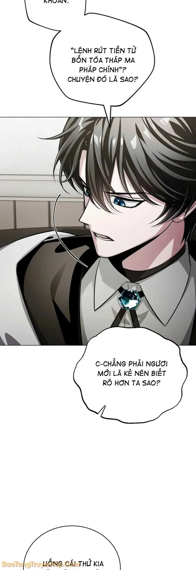 Đứa Con Có Vấn Đề Của Ma Tháp Chapter 2 - Trang 3