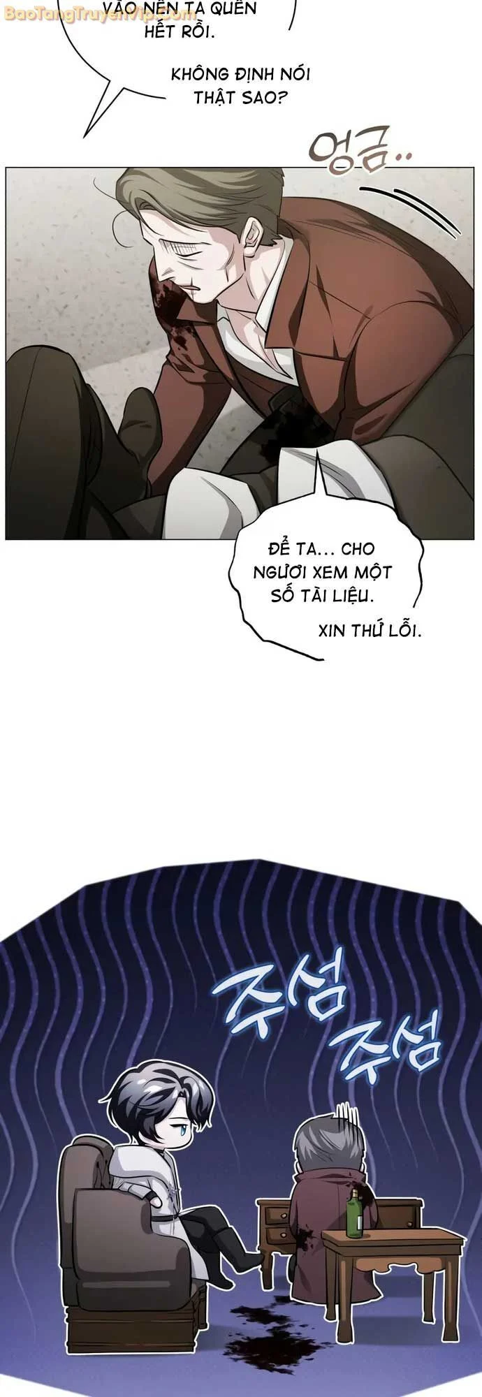 Đứa Con Có Vấn Đề Của Ma Tháp Chapter 2 - Trang 3