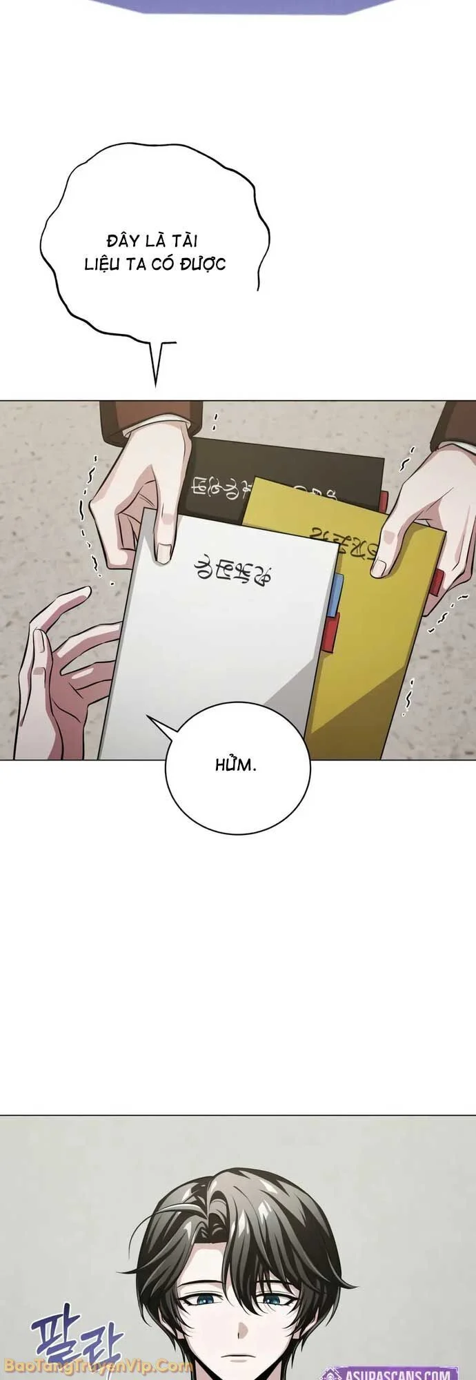 Đứa Con Có Vấn Đề Của Ma Tháp Chapter 2 - Trang 3