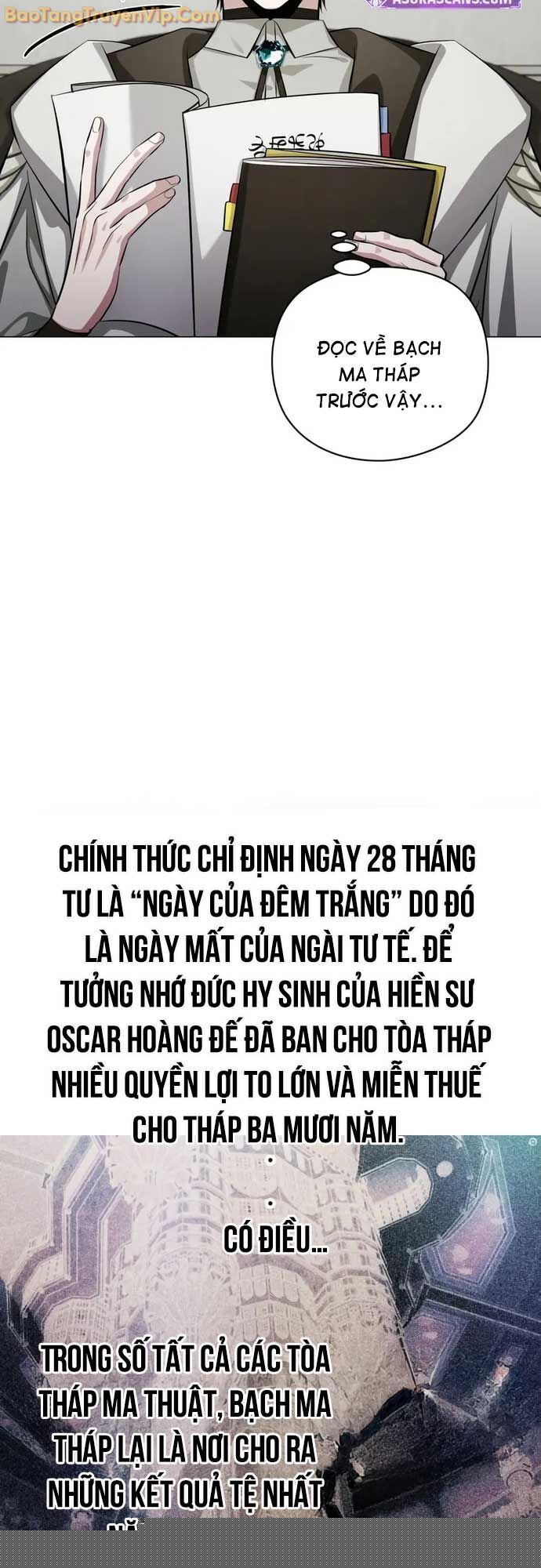 Đứa Con Có Vấn Đề Của Ma Tháp Chapter 2 - Trang 3