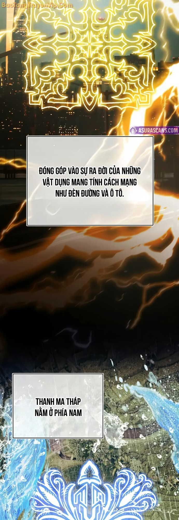 Đứa Con Có Vấn Đề Của Ma Tháp Chapter 2 - Trang 3