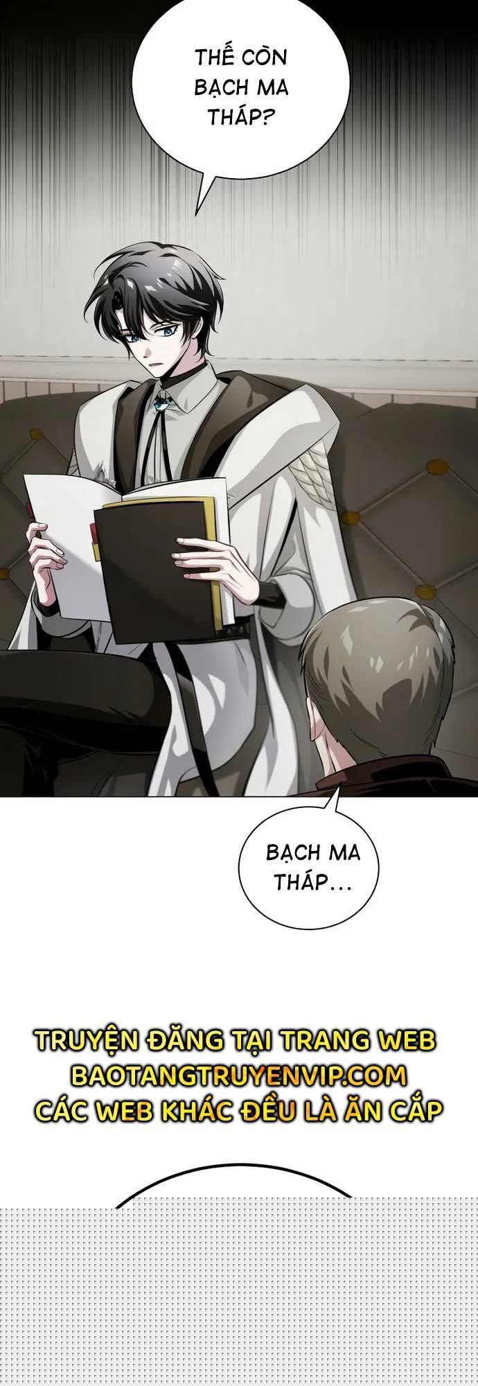 Đứa Con Có Vấn Đề Của Ma Tháp Chapter 2 - Trang 3