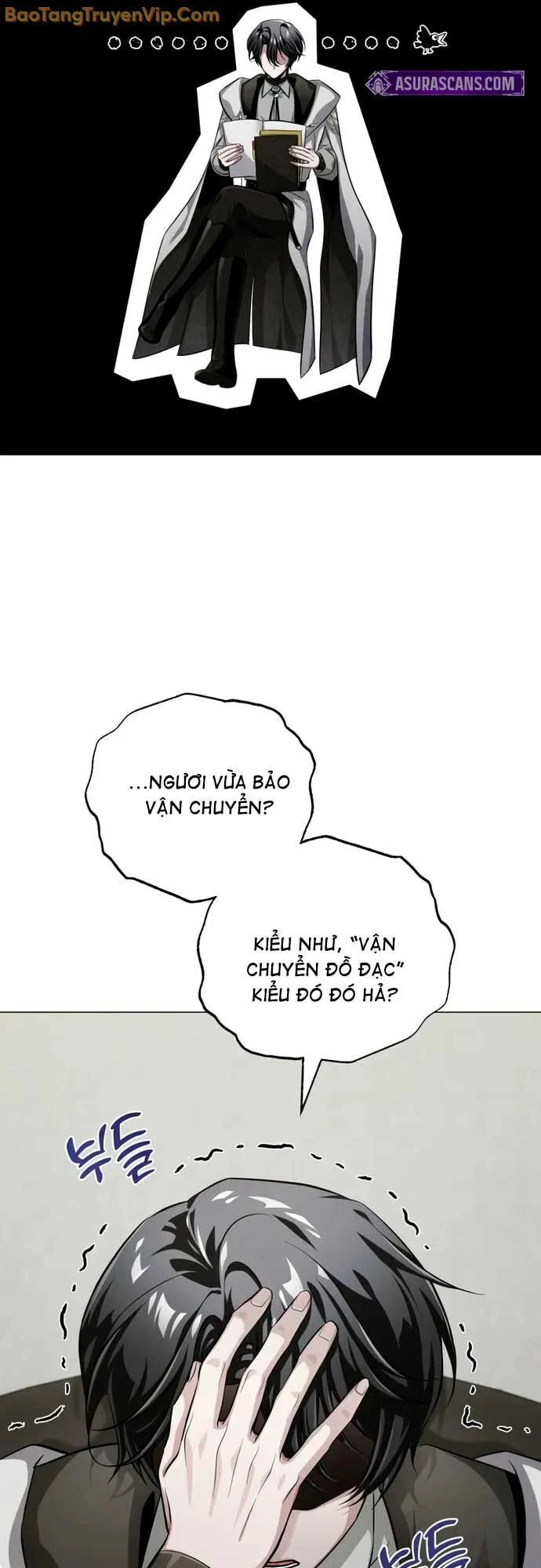 Đứa Con Có Vấn Đề Của Ma Tháp Chapter 2 - Trang 3