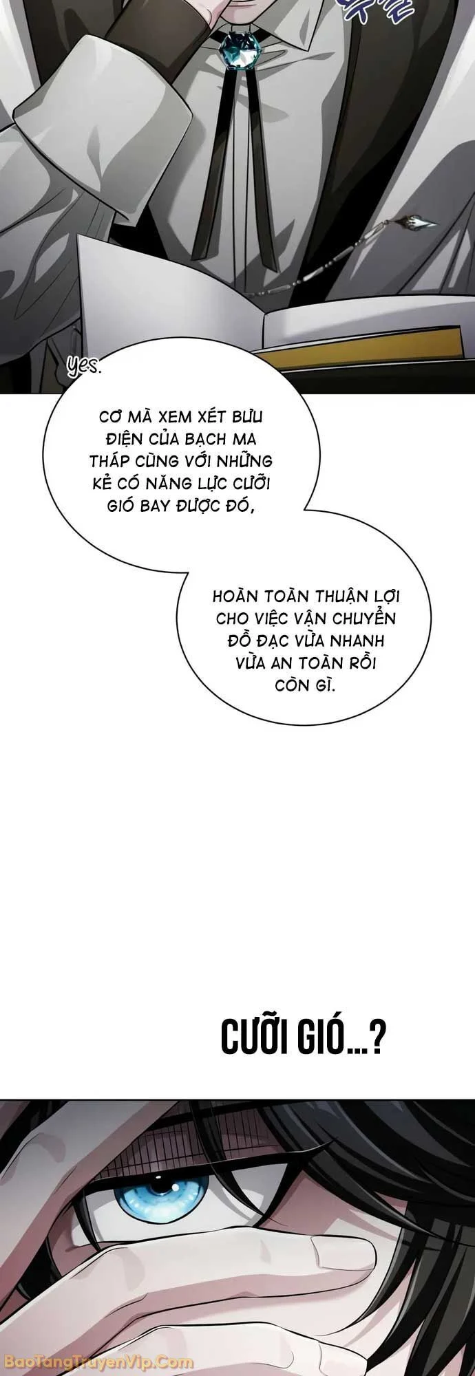 Đứa Con Có Vấn Đề Của Ma Tháp Chapter 2 - Trang 3