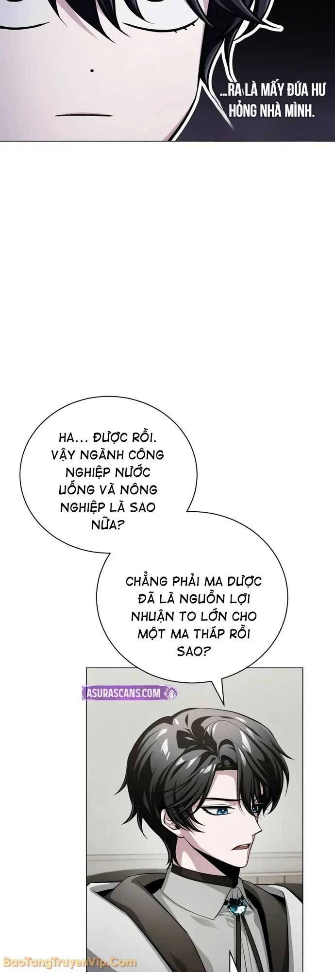 Đứa Con Có Vấn Đề Của Ma Tháp Chapter 2 - Trang 3