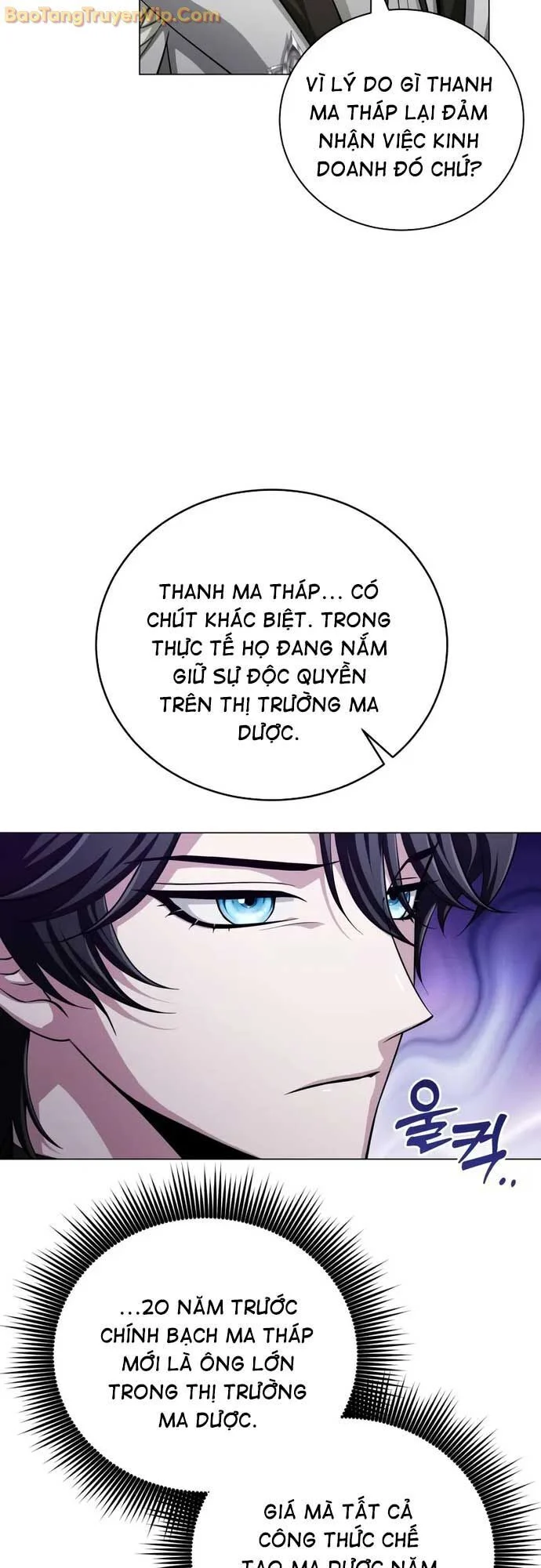 Đứa Con Có Vấn Đề Của Ma Tháp Chapter 2 - Trang 3