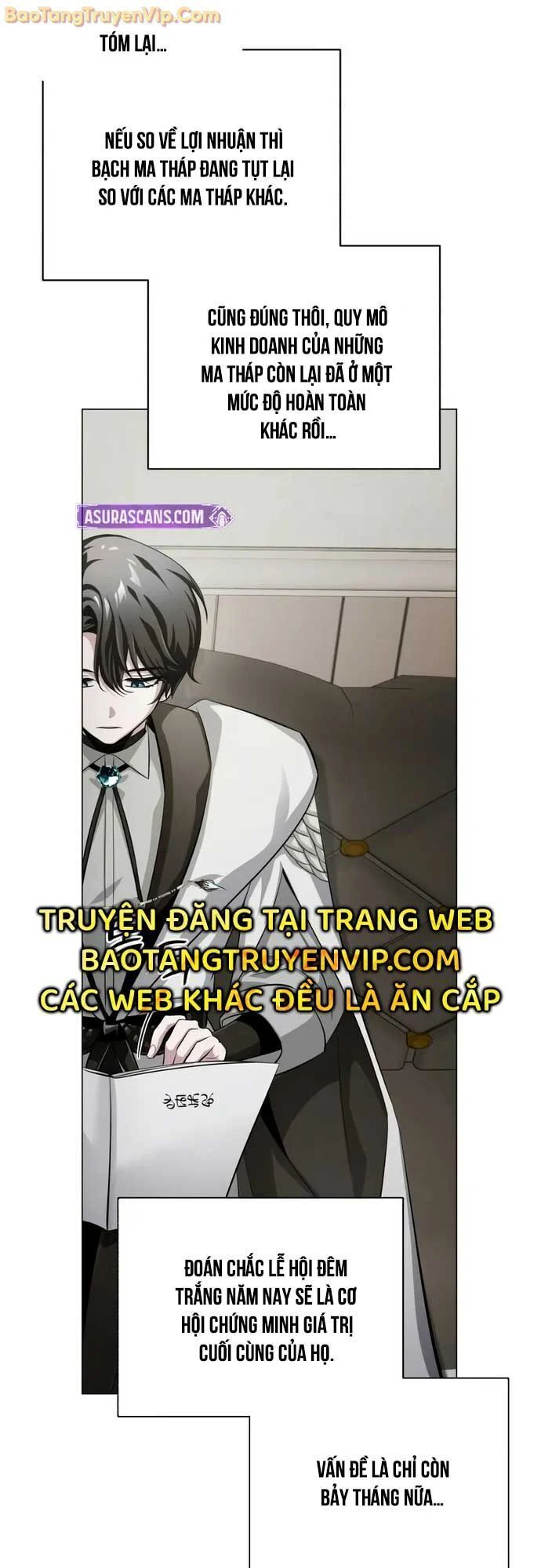 Đứa Con Có Vấn Đề Của Ma Tháp Chapter 2 - Trang 3
