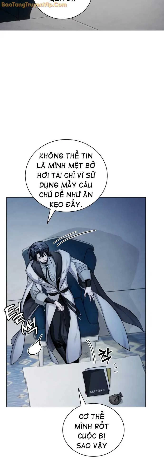 Đứa Con Có Vấn Đề Của Ma Tháp Chapter 2 - Trang 3