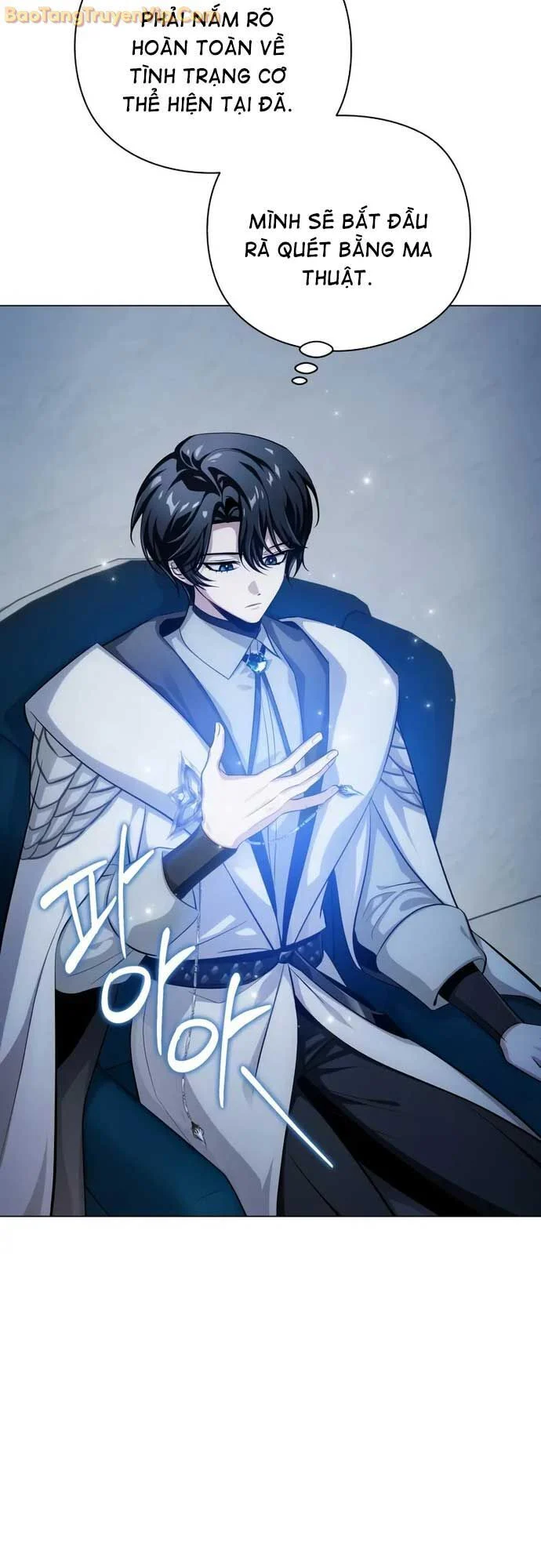 Đứa Con Có Vấn Đề Của Ma Tháp Chapter 2 - Trang 3