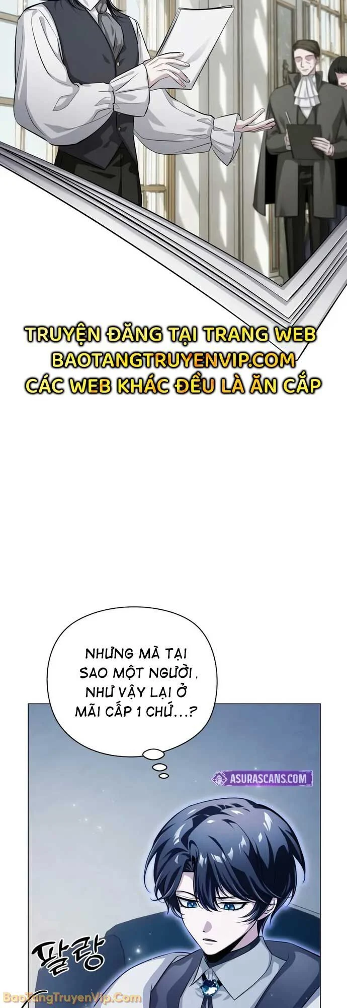 Đứa Con Có Vấn Đề Của Ma Tháp Chapter 2 - Trang 3