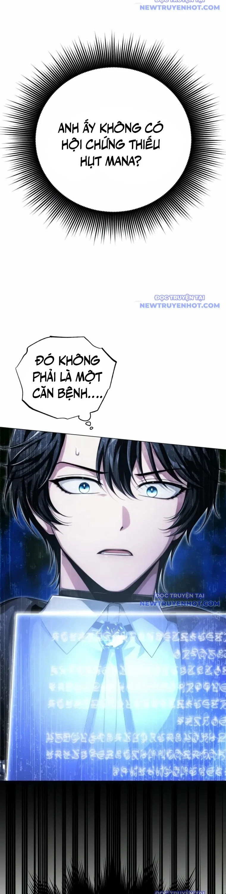 Đứa Con Có Vấn Đề Của Ma Tháp Chapter 3 - Trang 3