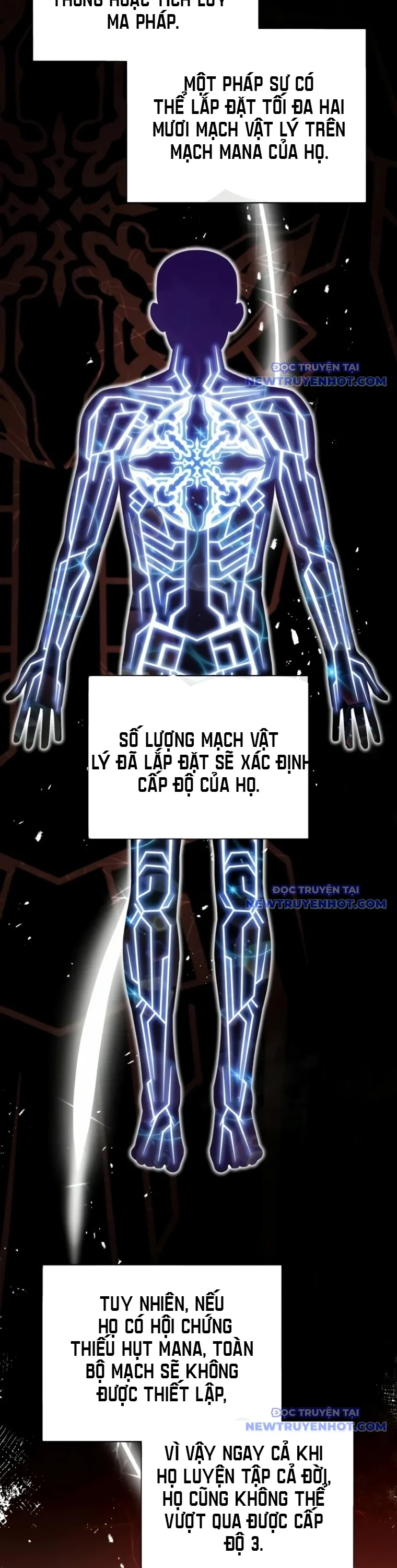 Đứa Con Có Vấn Đề Của Ma Tháp Chapter 3 - Trang 3