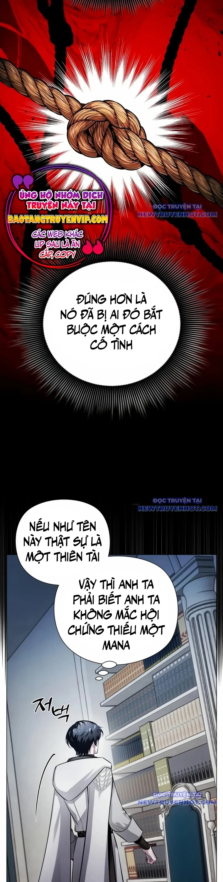 Đứa Con Có Vấn Đề Của Ma Tháp Chapter 3 - Trang 3
