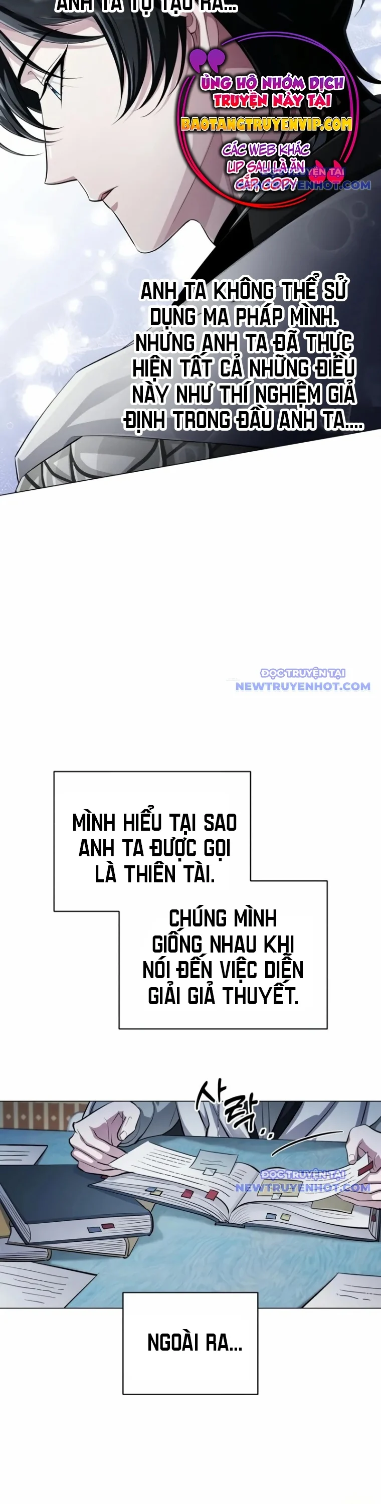 Đứa Con Có Vấn Đề Của Ma Tháp Chapter 3 - Trang 3