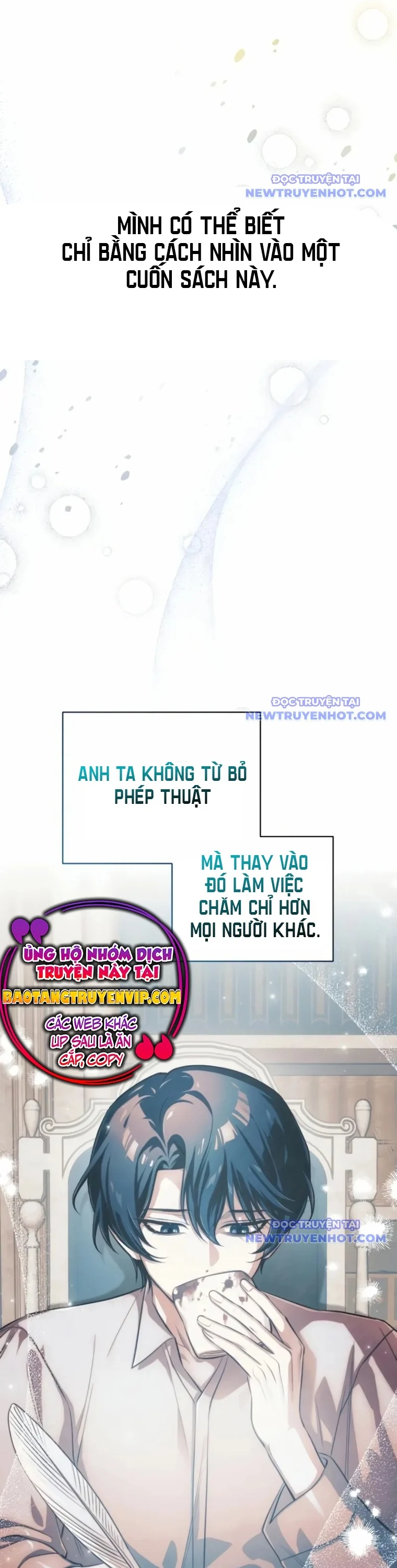 Đứa Con Có Vấn Đề Của Ma Tháp Chapter 3 - Trang 3