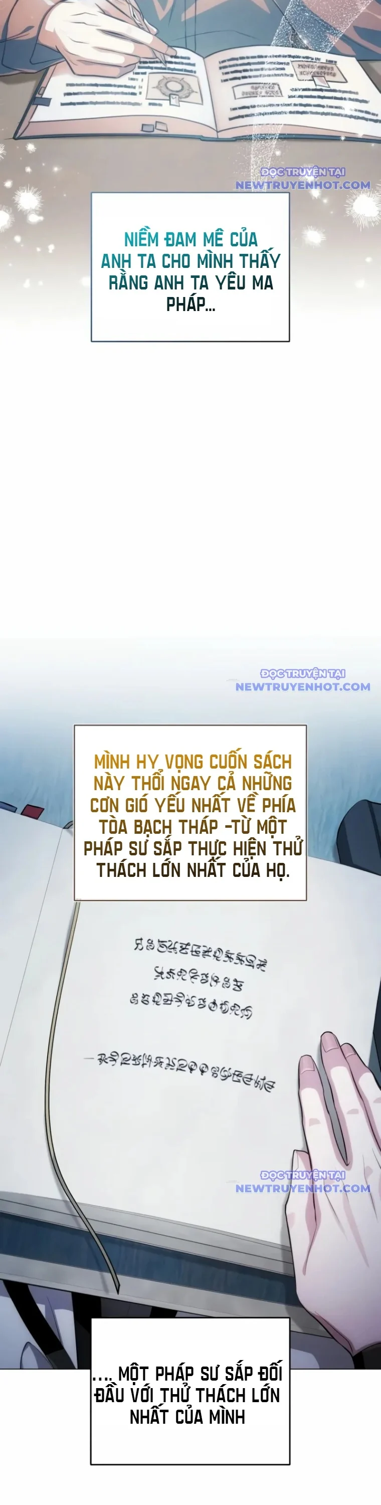 Đứa Con Có Vấn Đề Của Ma Tháp Chapter 3 - Trang 3