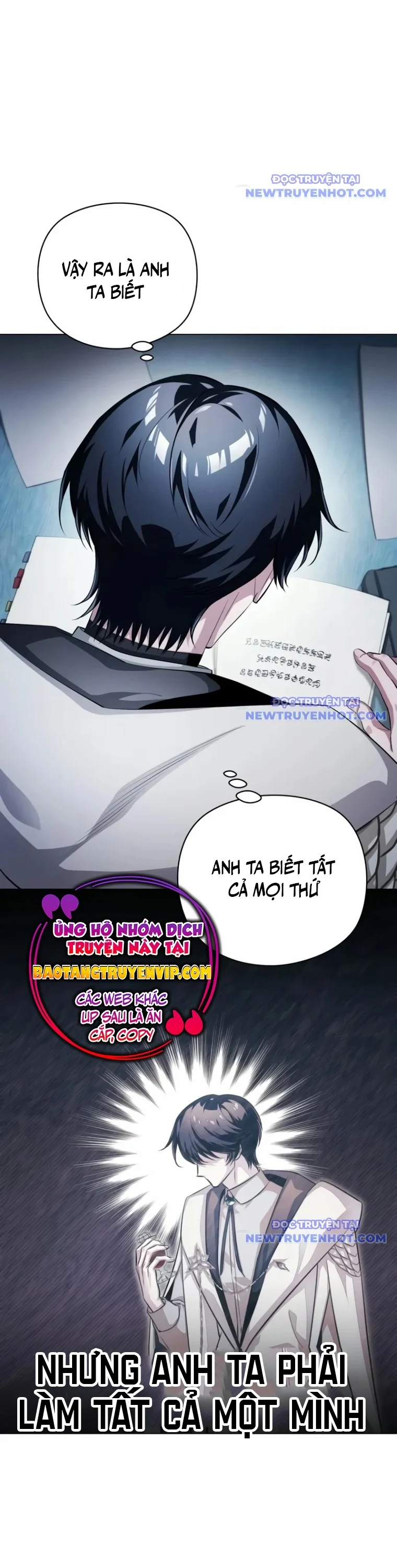 Đứa Con Có Vấn Đề Của Ma Tháp Chapter 3 - Trang 3