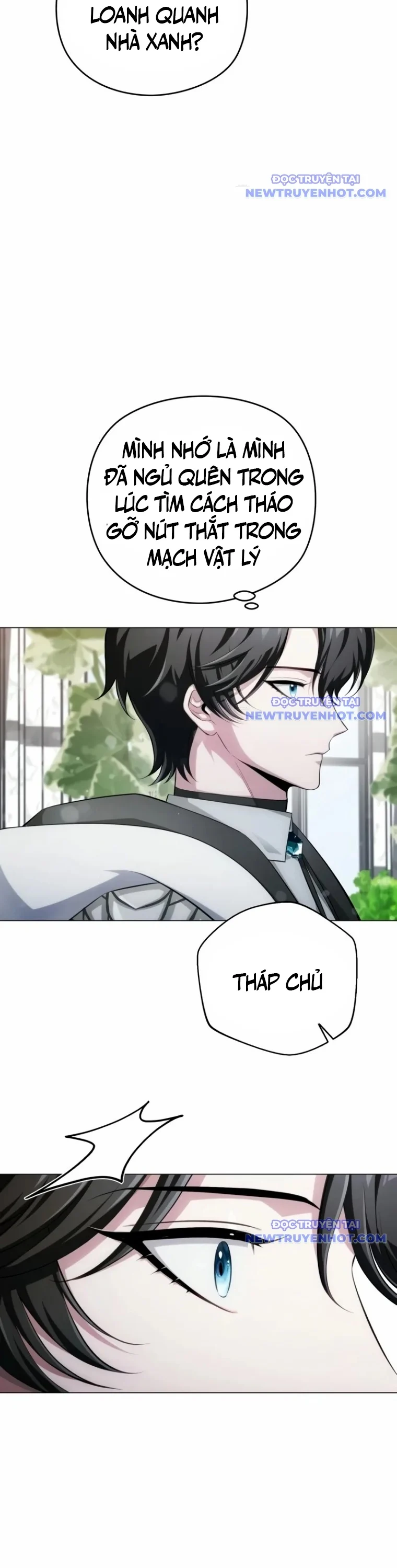 Đứa Con Có Vấn Đề Của Ma Tháp Chapter 3 - Trang 3