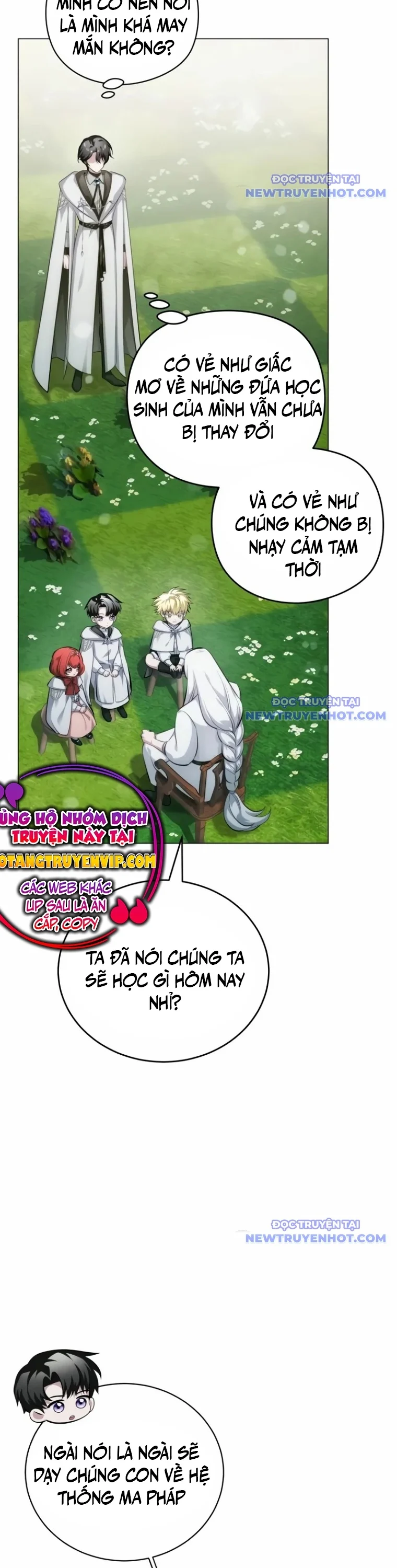 Đứa Con Có Vấn Đề Của Ma Tháp Chapter 3 - Trang 3