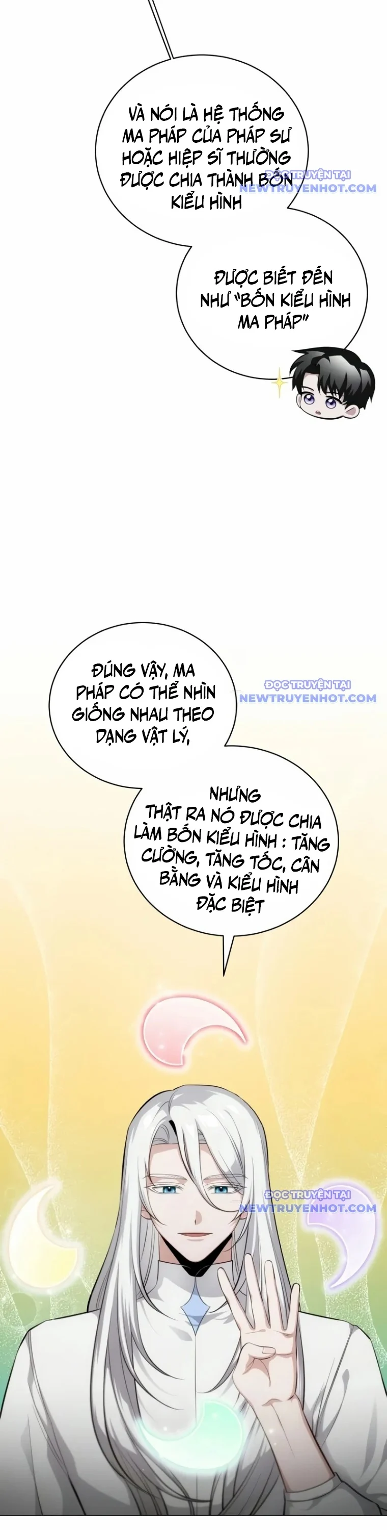 Đứa Con Có Vấn Đề Của Ma Tháp Chapter 3 - Trang 3