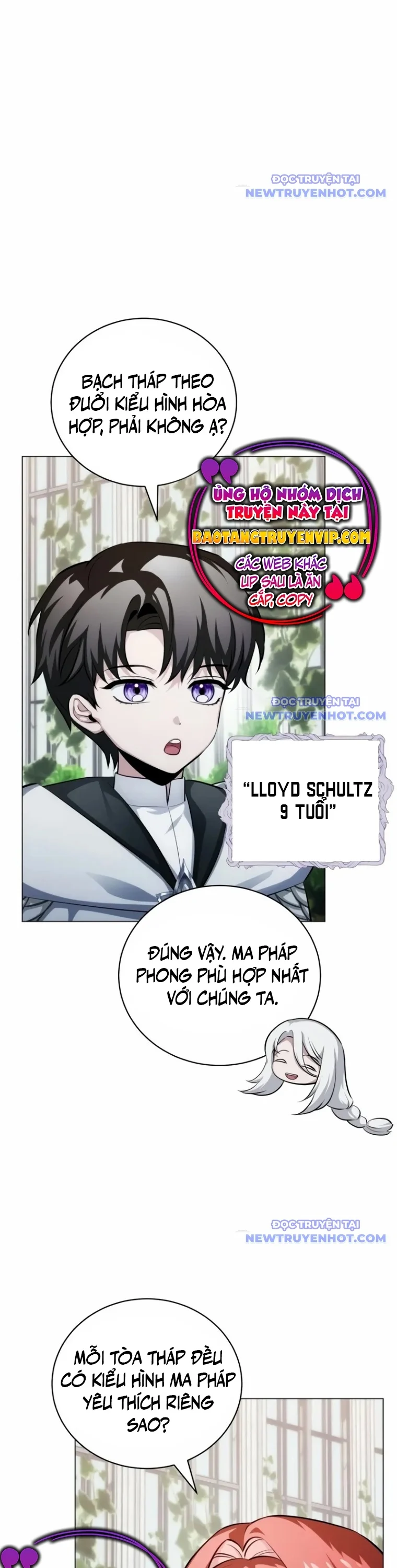 Đứa Con Có Vấn Đề Của Ma Tháp Chapter 3 - Trang 3