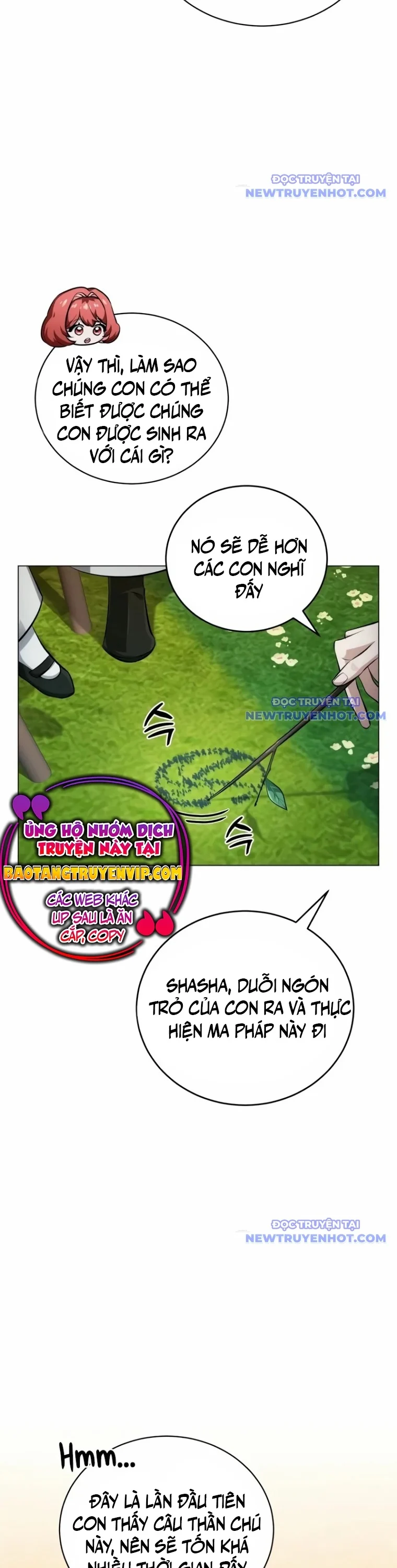 Đứa Con Có Vấn Đề Của Ma Tháp Chapter 3 - Trang 3