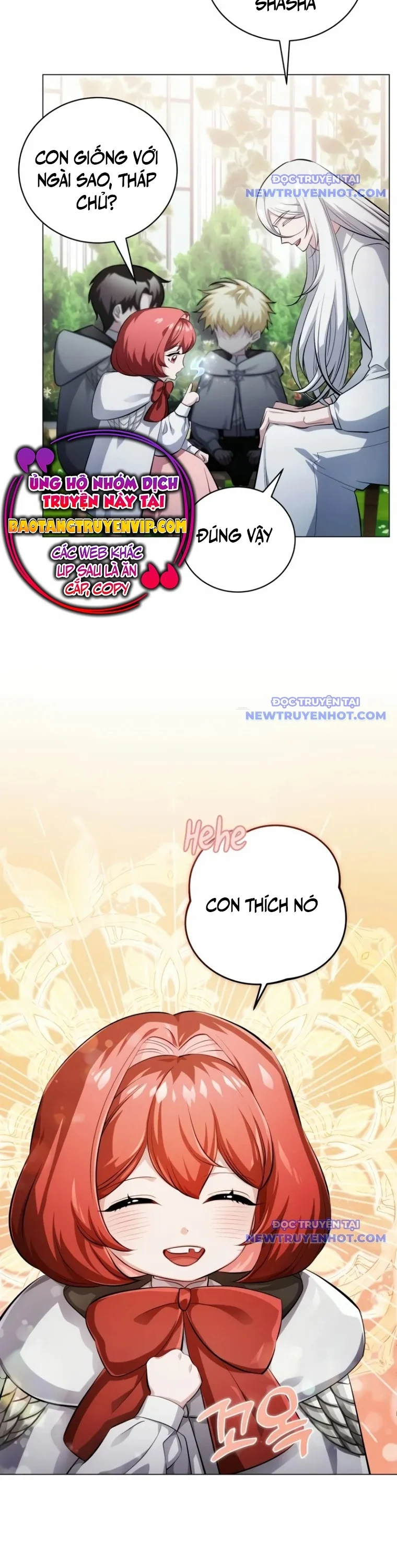 Đứa Con Có Vấn Đề Của Ma Tháp Chapter 3 - Trang 3