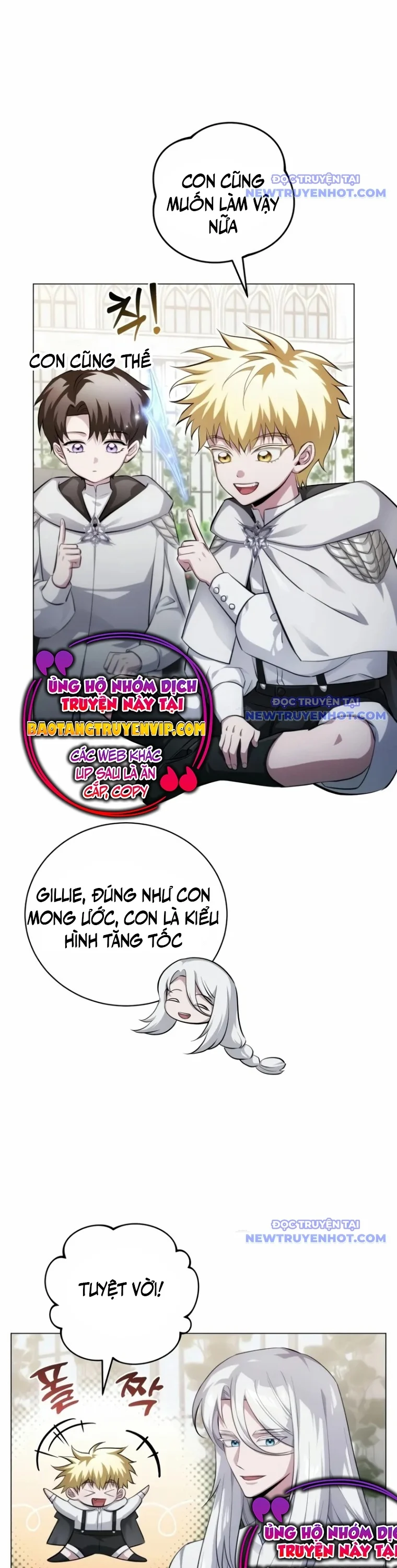 Đứa Con Có Vấn Đề Của Ma Tháp Chapter 3 - Trang 3