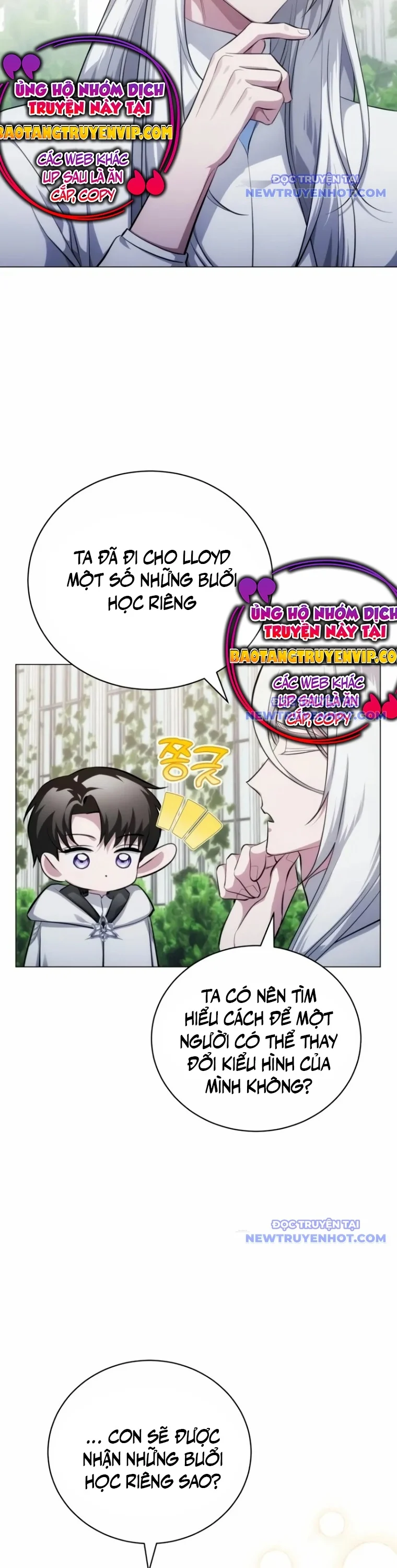 Đứa Con Có Vấn Đề Của Ma Tháp Chapter 3 - Trang 3