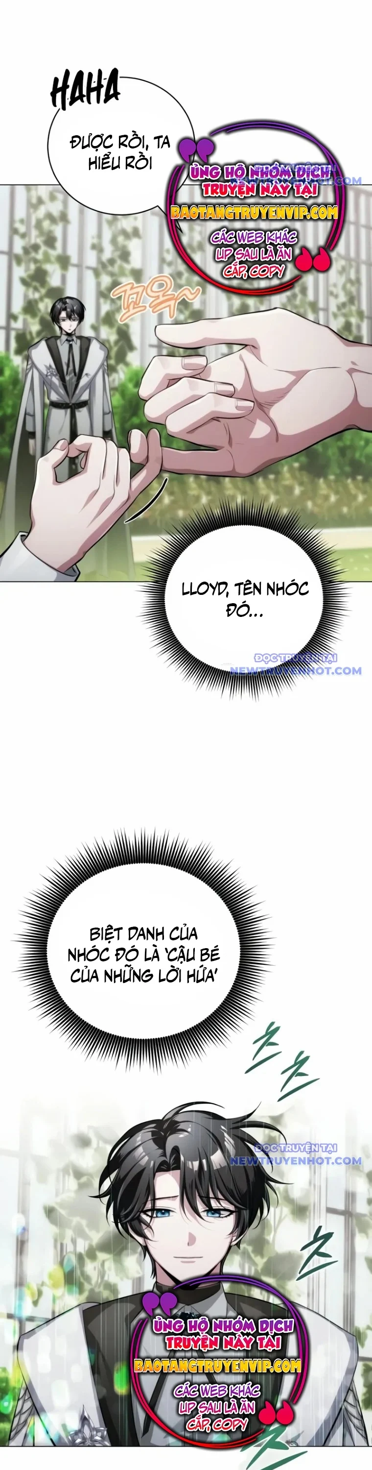 Đứa Con Có Vấn Đề Của Ma Tháp Chapter 3 - Trang 3