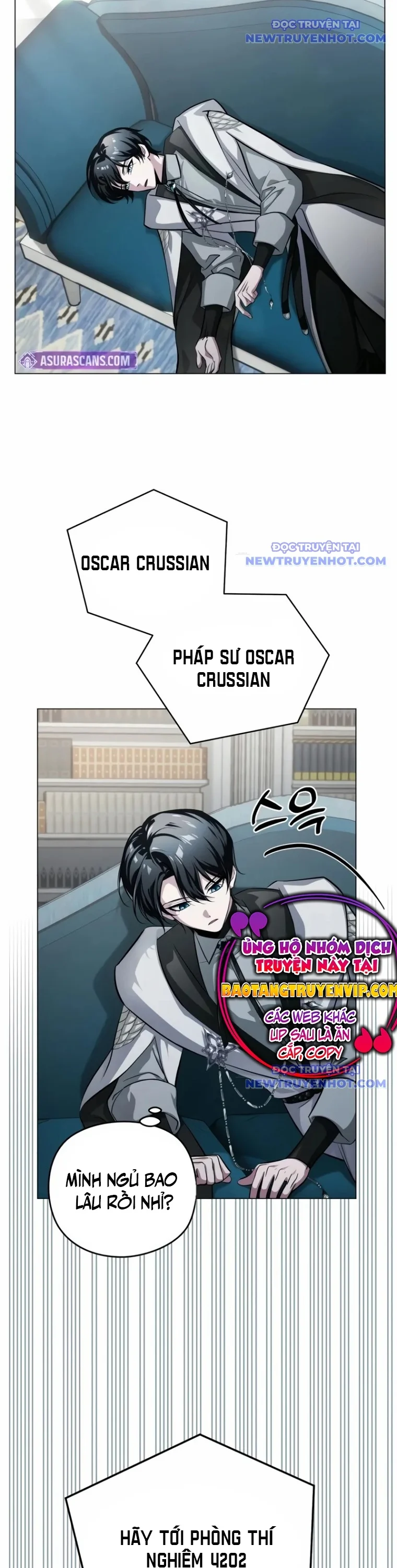 Đứa Con Có Vấn Đề Của Ma Tháp Chapter 3 - Trang 3