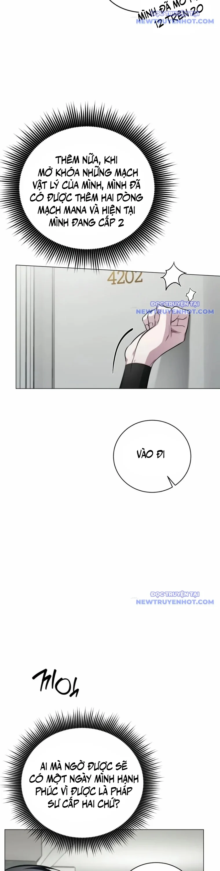 Đứa Con Có Vấn Đề Của Ma Tháp Chapter 3 - Trang 3