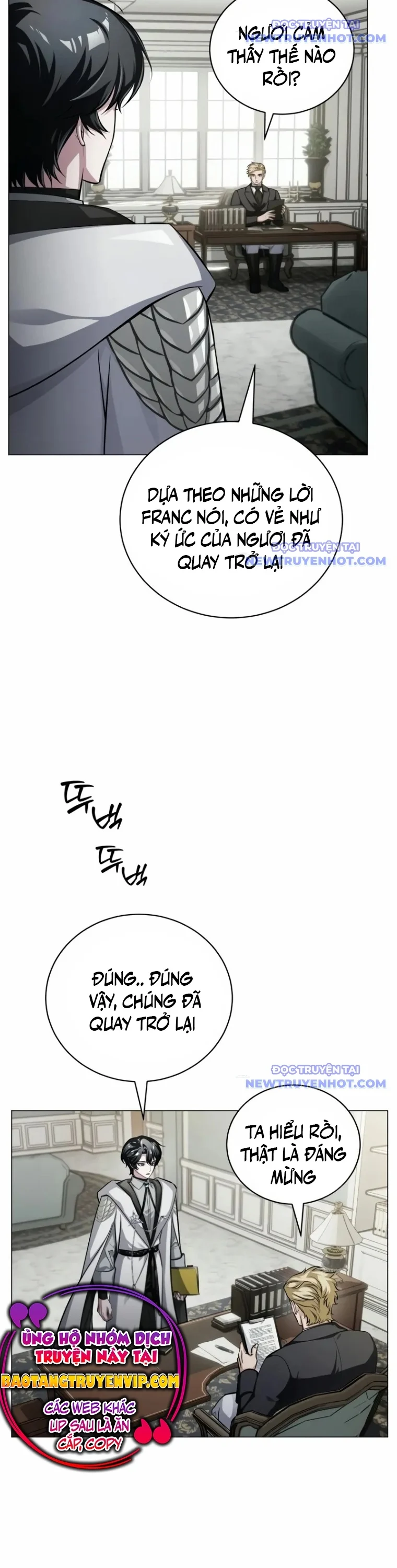 Đứa Con Có Vấn Đề Của Ma Tháp Chapter 3 - Trang 3