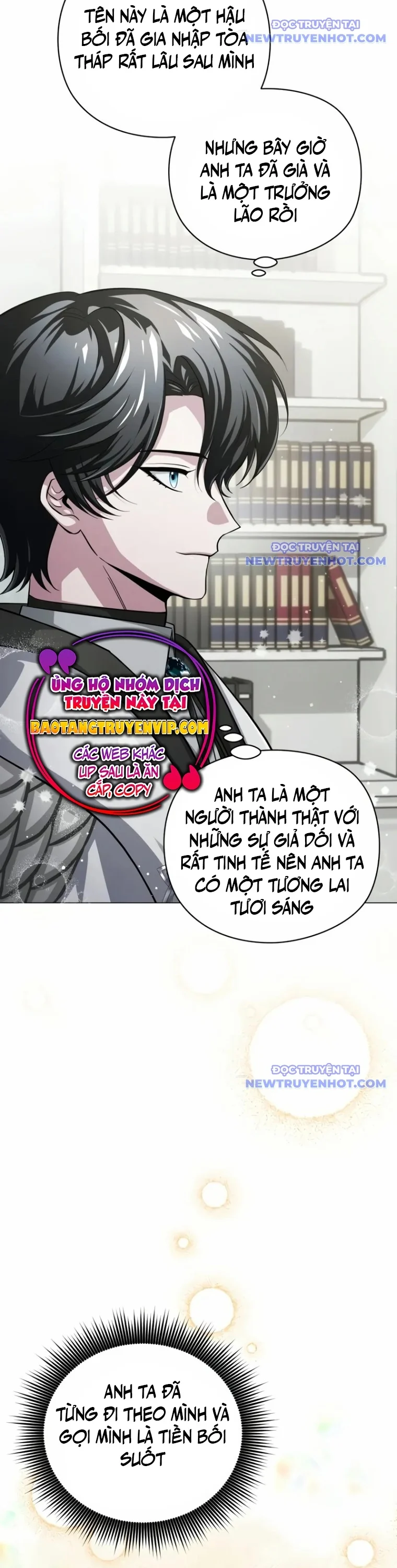 Đứa Con Có Vấn Đề Của Ma Tháp Chapter 3 - Trang 3