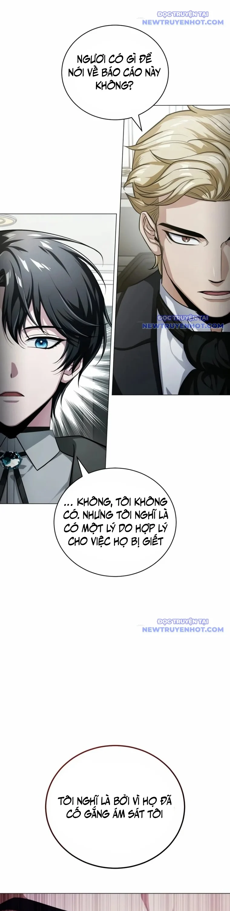 Đứa Con Có Vấn Đề Của Ma Tháp Chapter 3 - Trang 3