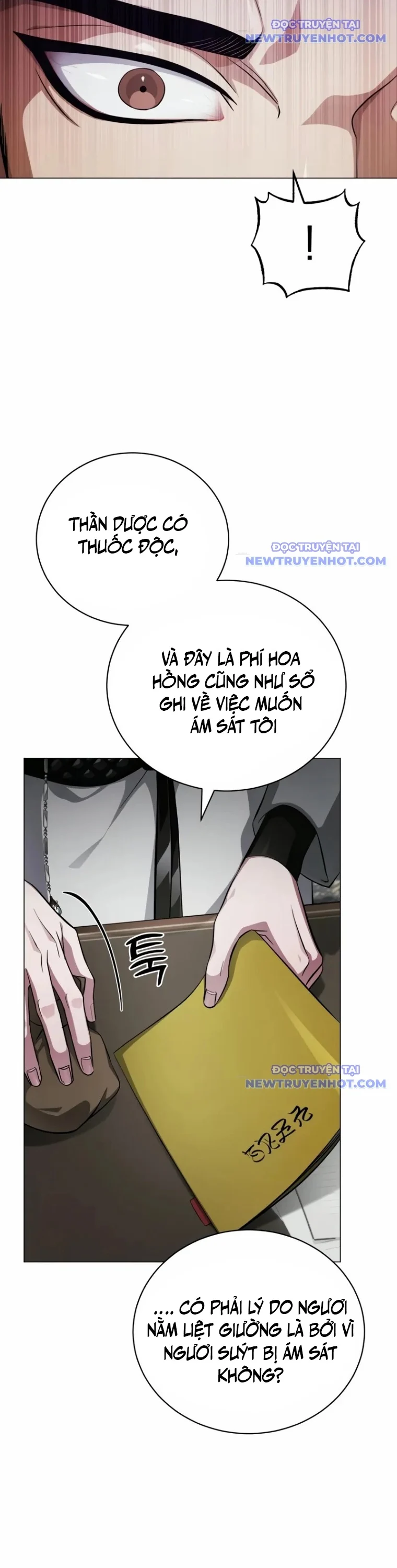 Đứa Con Có Vấn Đề Của Ma Tháp Chapter 3 - Trang 3