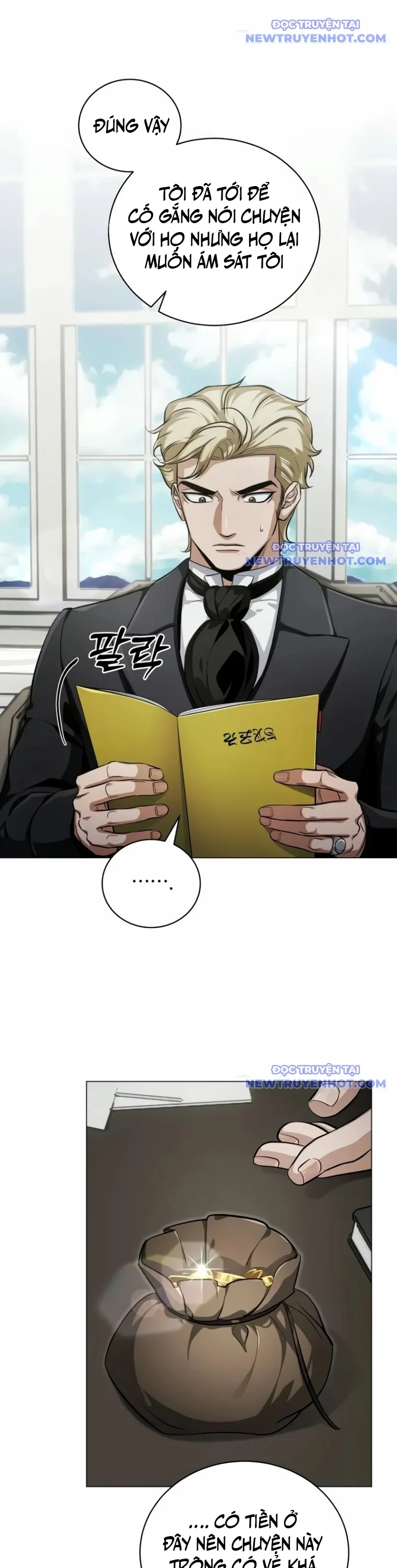 Đứa Con Có Vấn Đề Của Ma Tháp Chapter 3 - Trang 3
