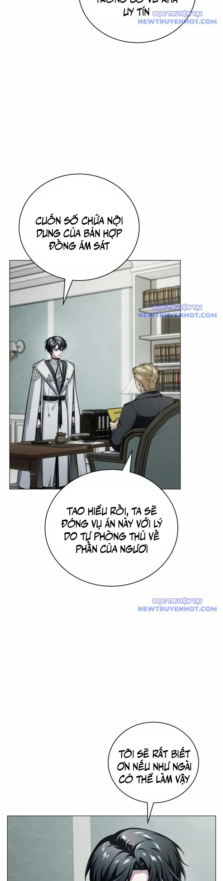 Đứa Con Có Vấn Đề Của Ma Tháp Chapter 3 - Trang 3