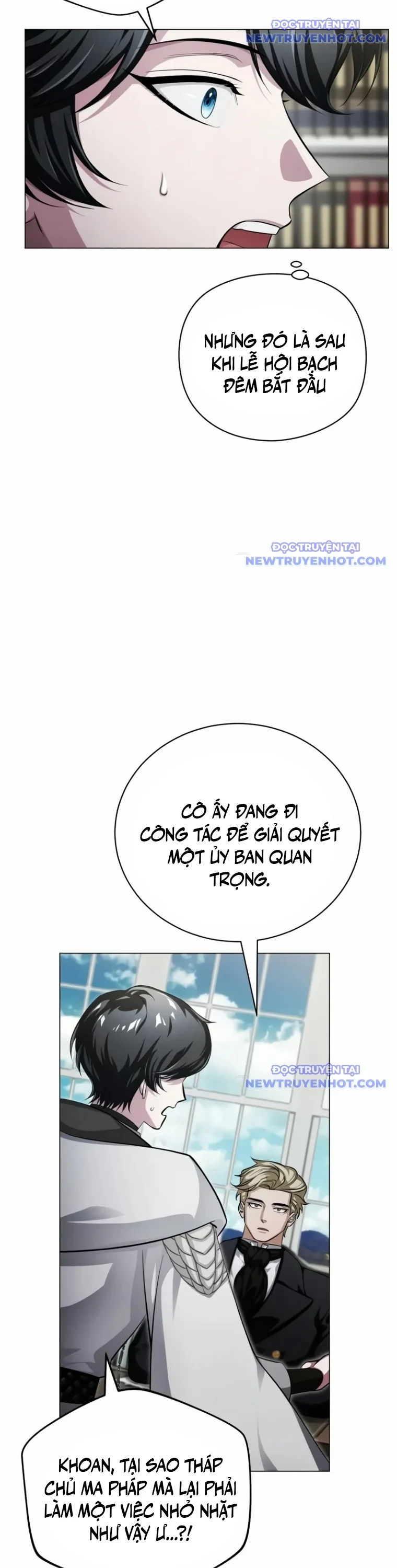 Đứa Con Có Vấn Đề Của Ma Tháp Chapter 3 - Trang 3